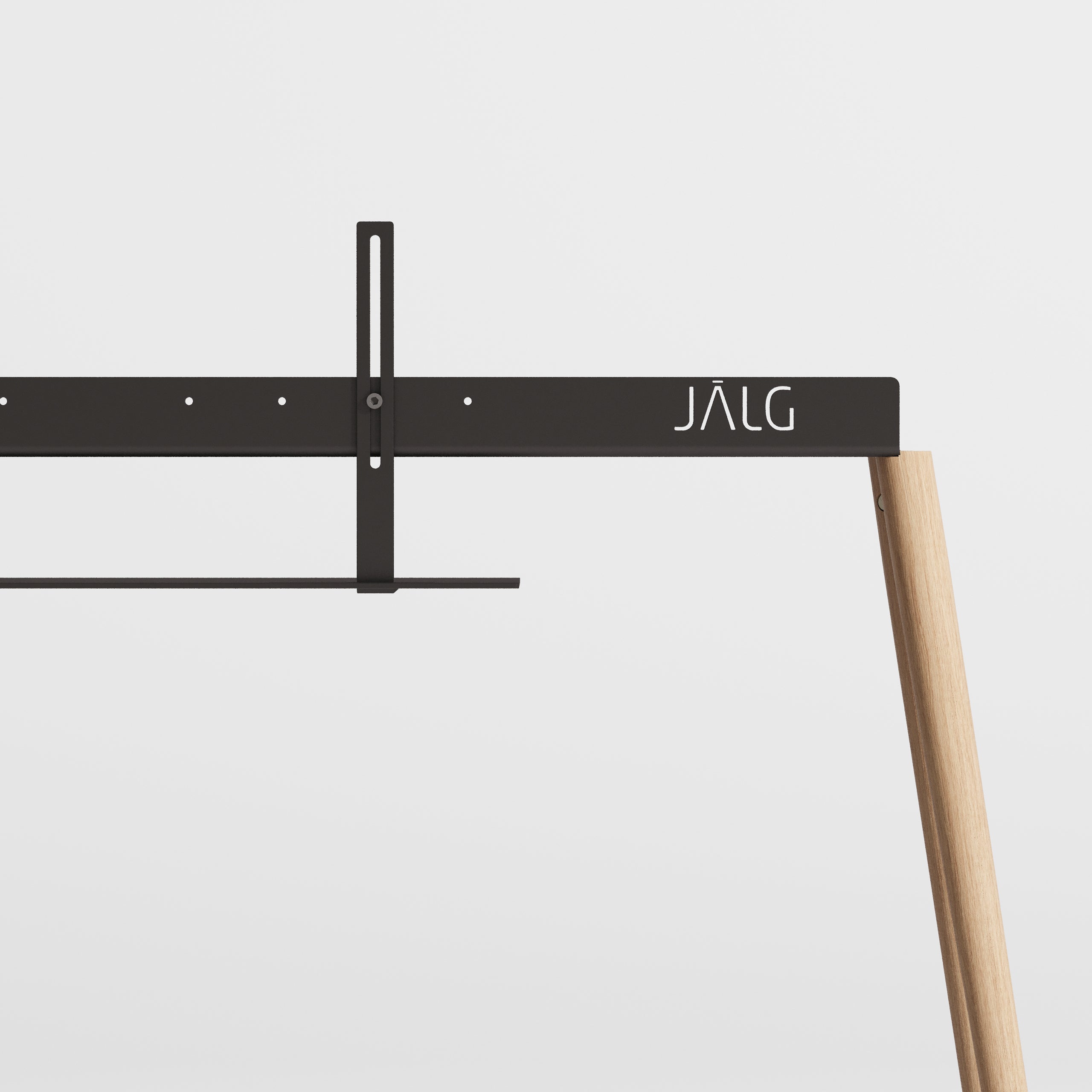 JALG TV-Stand Metal Shelving Plate